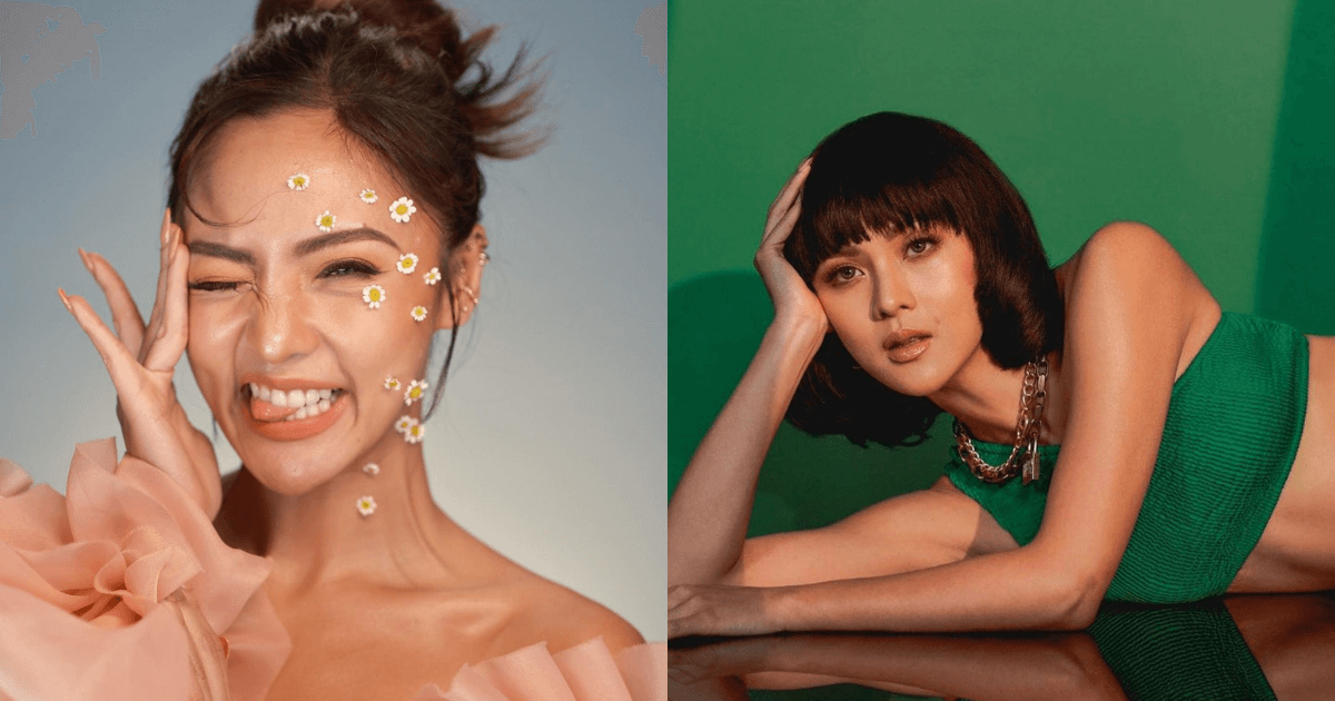 Serving face: Kim Chiu channels sweet girl and dangerous woman in 32nd